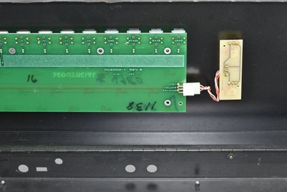 Sequential-Prophet 2000 case, board,wheels a/s